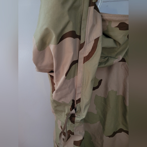 Desert camo GORETEX parka - Picture 4 of 5